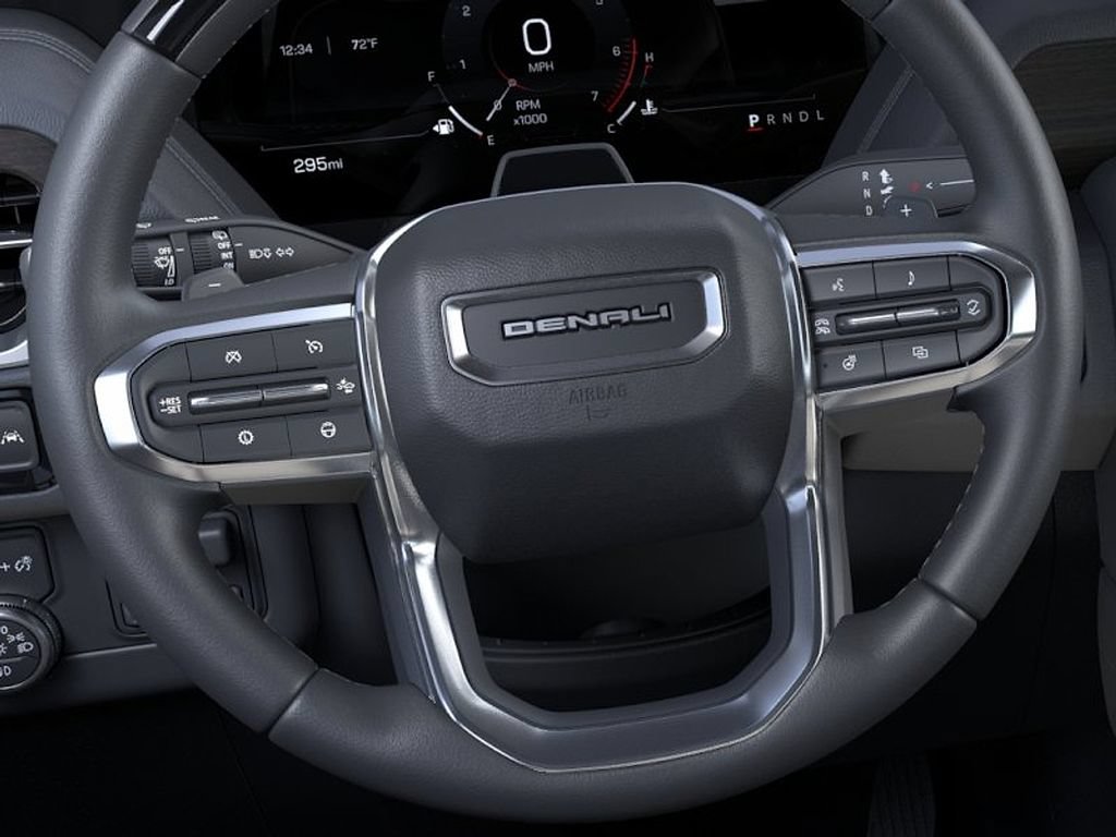 New 2026 GMC Yukon XL Denali w/ Denali Reserve Package AWD/4WD image 19