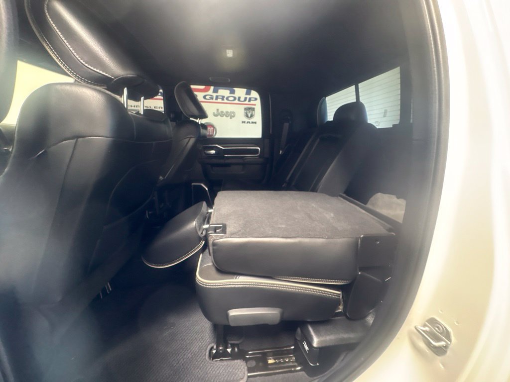 Used 2024 RAM 2500 Laramie w/ Sport Appearance Package AWD/4WD image 20