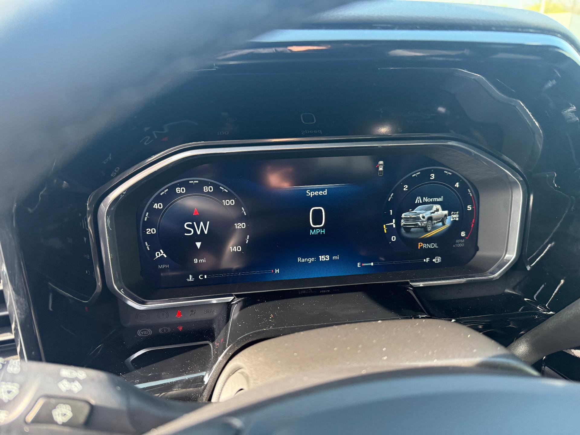 New 2026 Chevrolet Silverado 2500 LTZ w/ LTZ Premium Package image 15