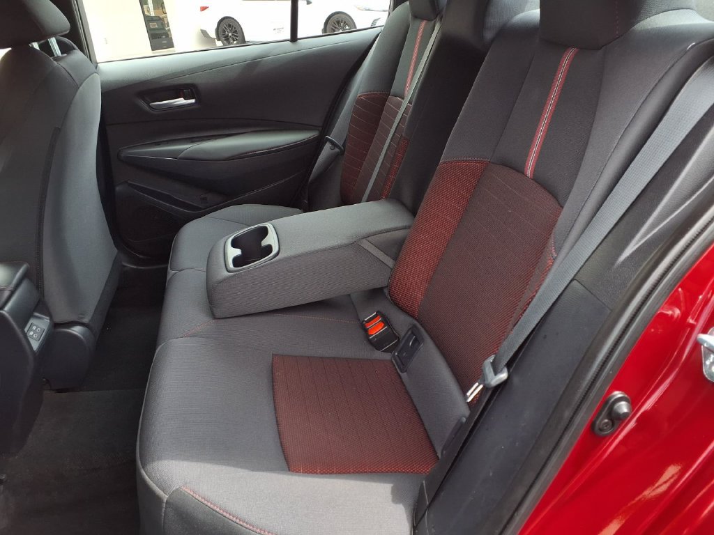 Certified 2024 Toyota Corolla SE w/ SE Premium Package FWD image 22