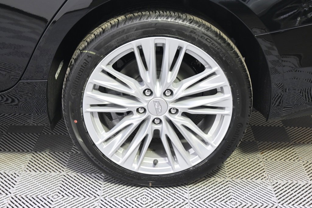 New 2025 Cadillac CT4 Premium Luxury image 20