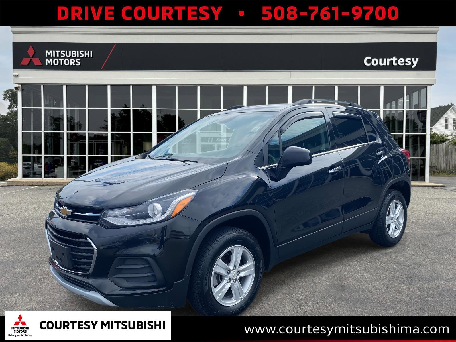 Used 2019 Chevrolet Trax LT w/ LT Convenience Package video 1