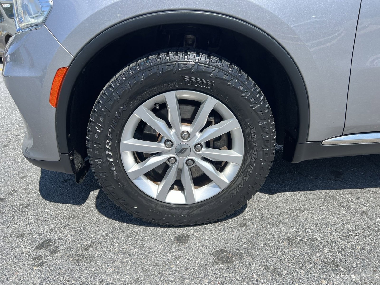 Used 2021 Dodge Durango SXT w/ 3rd Row Seating Group image 20