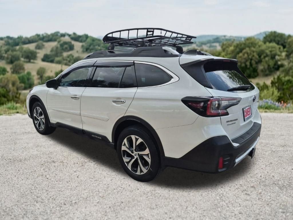 Used 2020 Subaru Outback Touring XT image 8