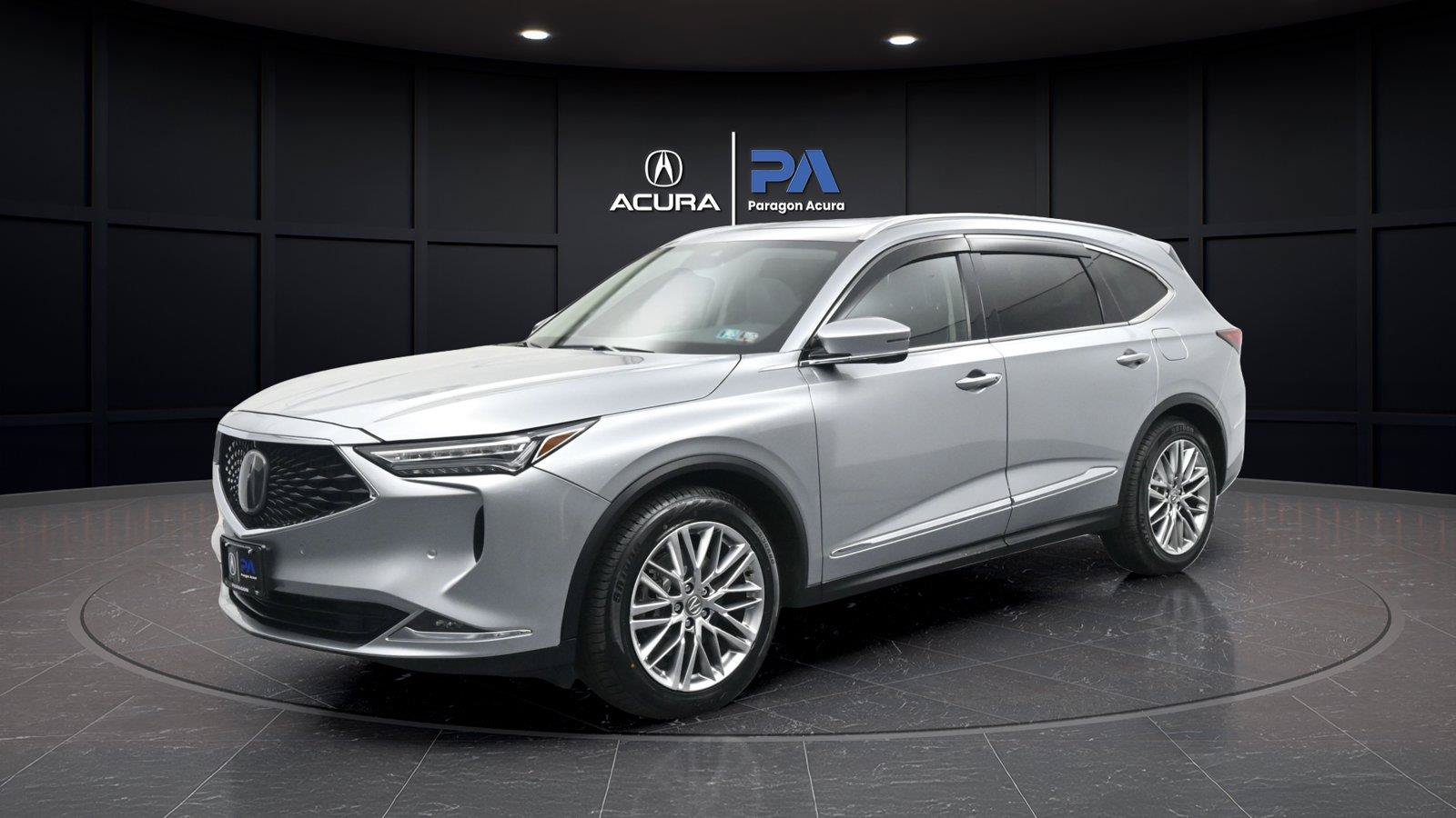 Certified 2023 Acura MDX w/ Advance Package