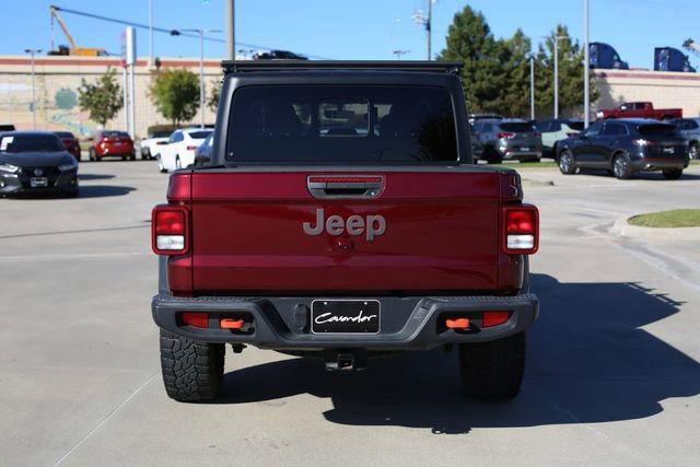 Used 2022 Jeep Gladiator Mojave w/ Trailer Tow Package image 5
