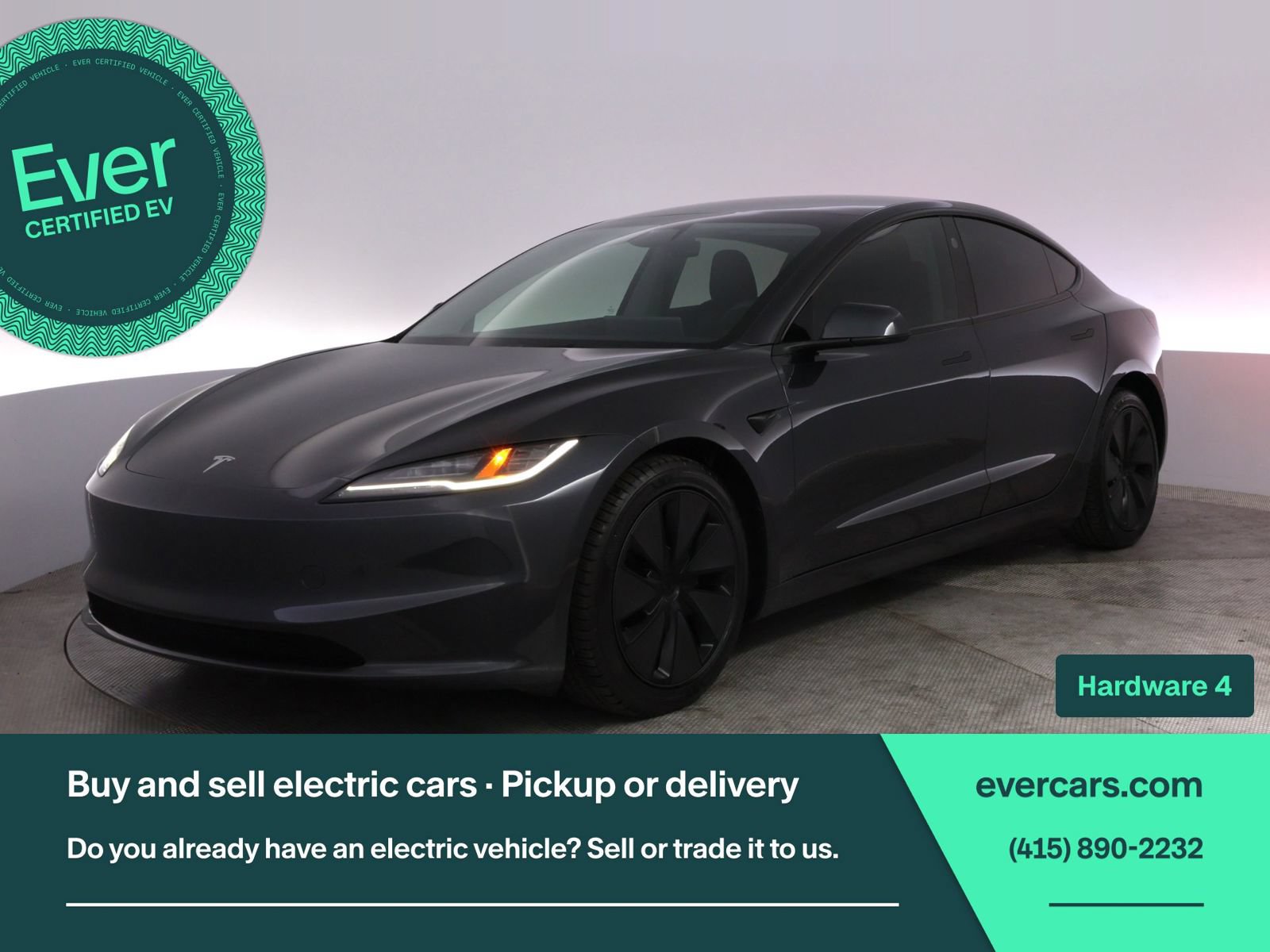Used 2024 Tesla Model 3 Long Range