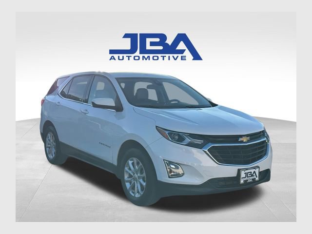 Used 2020 Chevrolet Equinox LT image 1