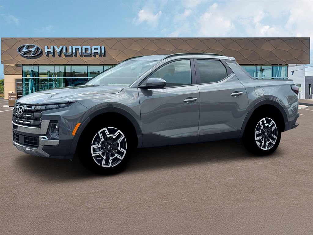 New 2025 Hyundai Santa Cruz Limited image 2