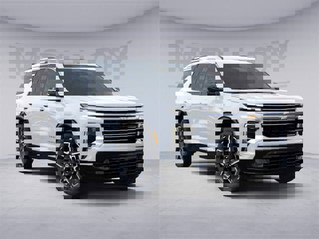 New 2026 Chevrolet Traverse High Country w/ LPO, Floor Liner Package image 10