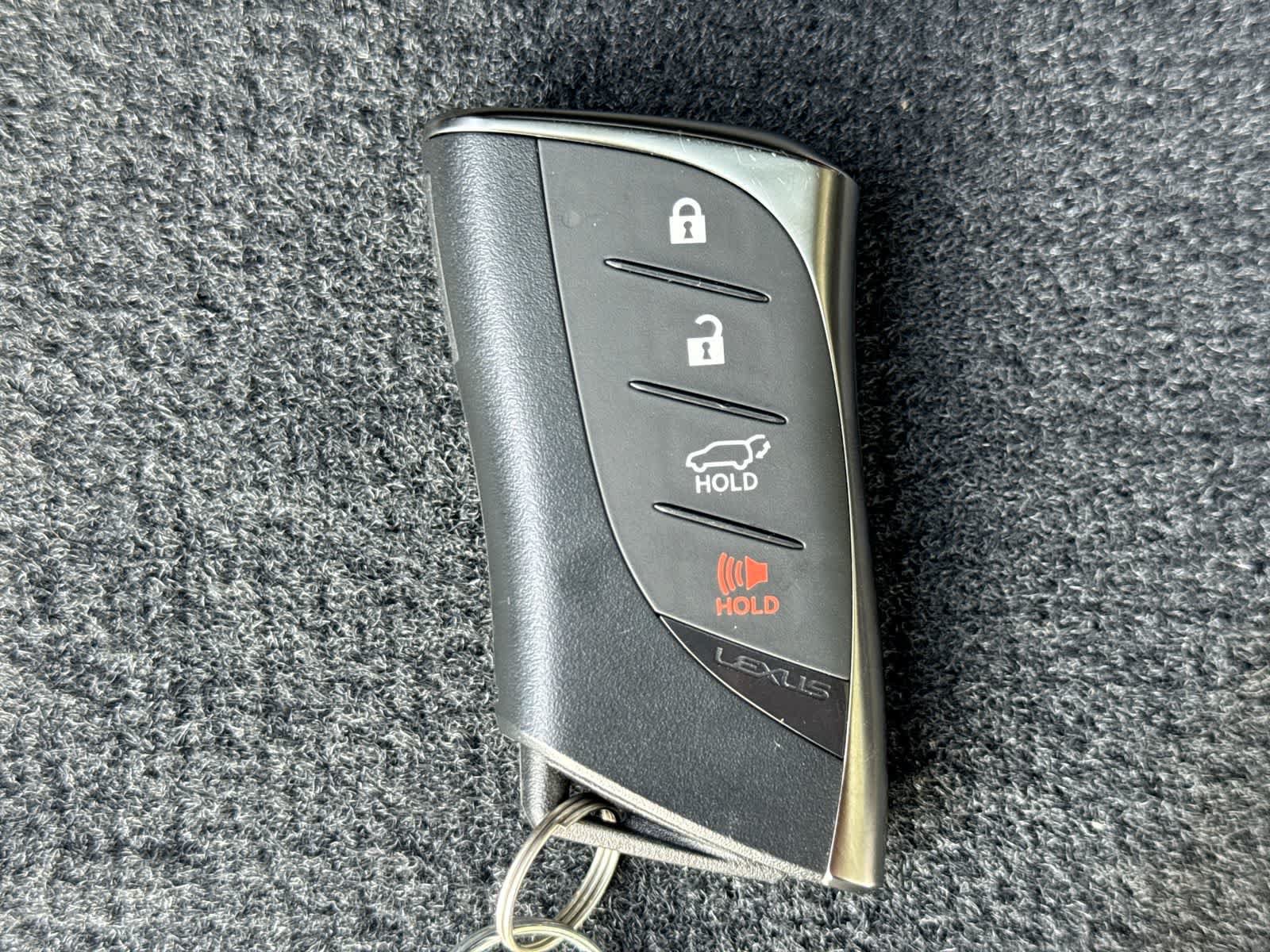 Used 2025 Lexus RX 500h F Sport w/ Convenience Package AWD/4WD image 42
