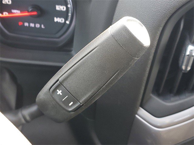 Certified 2023 Chevrolet Silverado 1500 Custom Trail Boss w/ LPO, Dark Essentials Package image 26