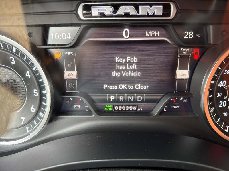 Used 2020 RAM 1500 Big Horn image 32