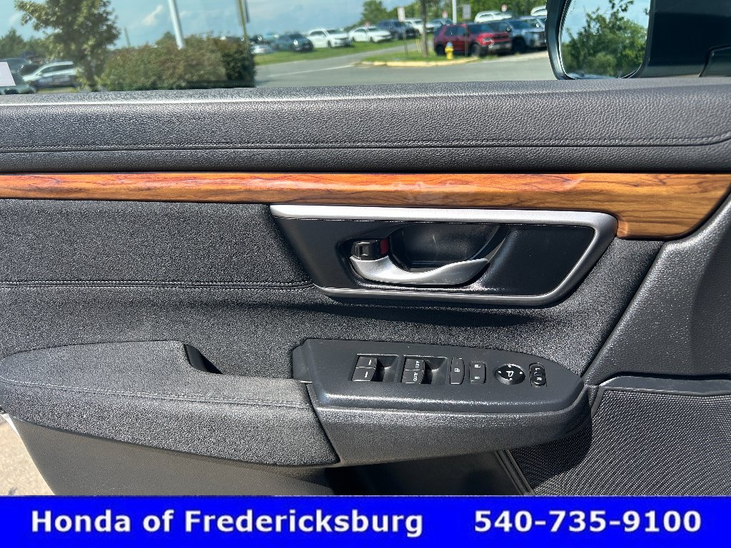 Certified 2019 Honda CR-V EX image 27
