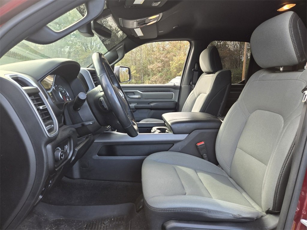 Used 2022 RAM 1500 Big Horn image 11