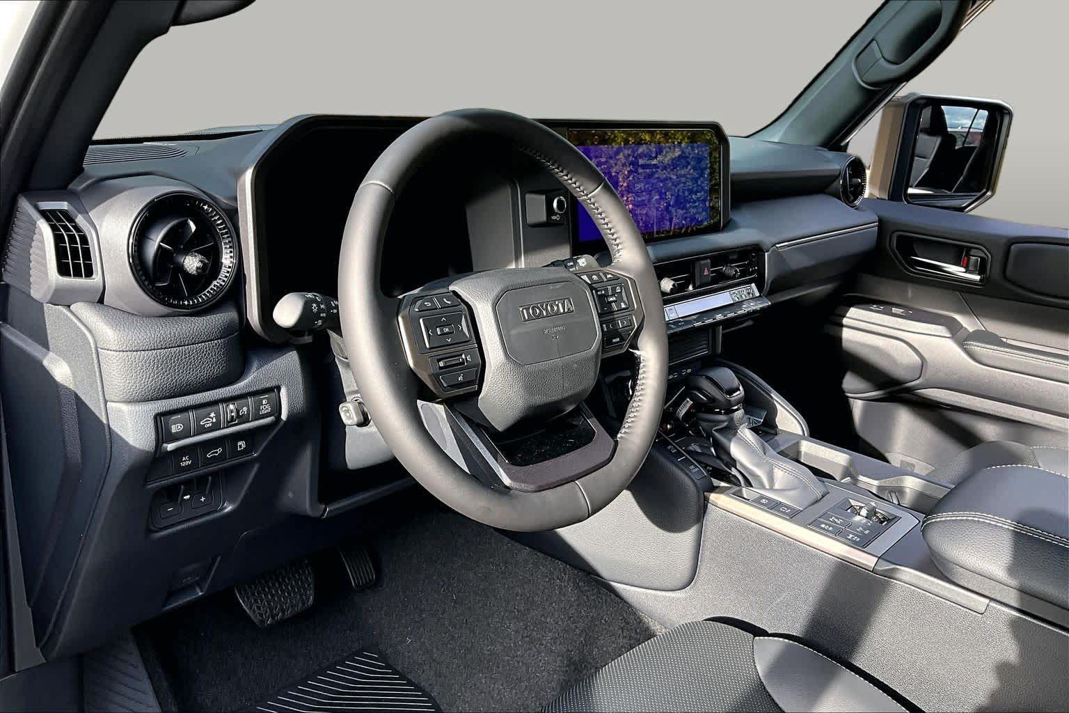New 2027 Toyota Land Cruiser AWD/4WD image 8