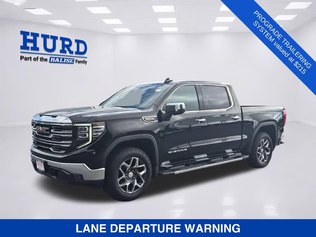 Used 2025 GMC Sierra 1500 SLT AWD/4WD image 11