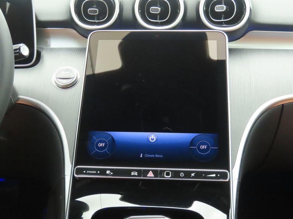 New 2025 Mercedes-Benz C 300 4MATIC Sedan image 15