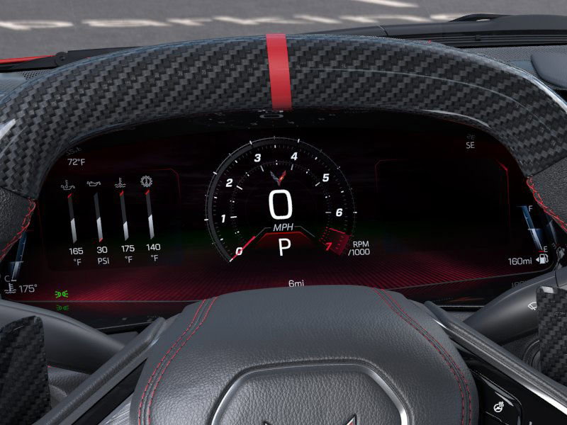 New 2026 Chevrolet Corvette Z06 image 42