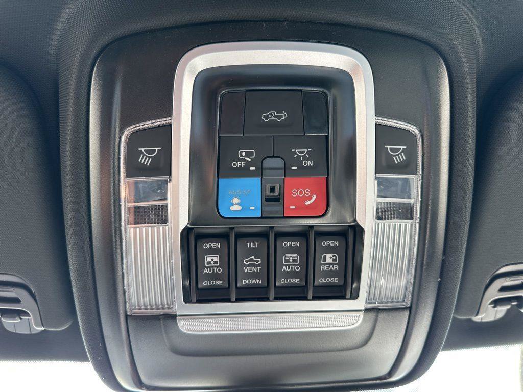 New 2026 RAM 1500 Big Horn AWD/4WD image 41