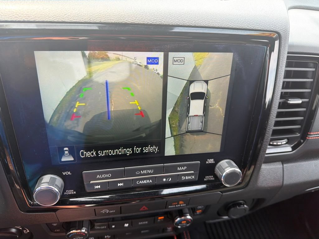 Used 2023 Nissan Frontier PRO-4X w/ Pro Convenience Package AWD/4WD image 19