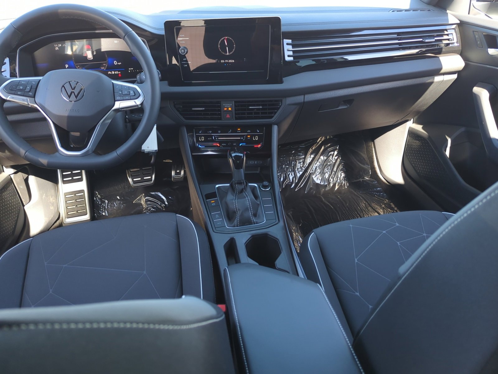 New 2026 Volkswagen Jetta Sport image 19