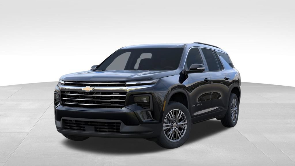 New 2026 Chevrolet Traverse LT FWD image 7