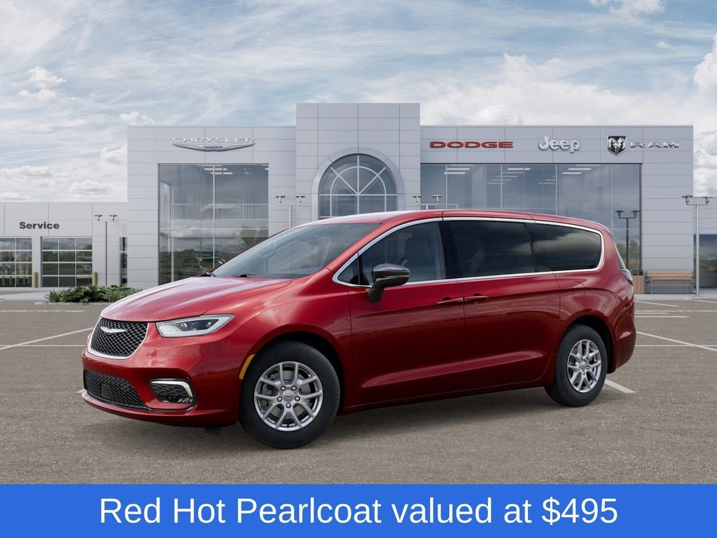 New 2026 Chrysler Pacifica Select FWD image 2