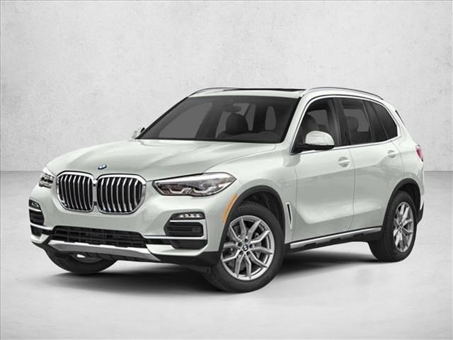 Used 2022 BMW X5 xDrive40i w/ Parking Assistance Package image 1