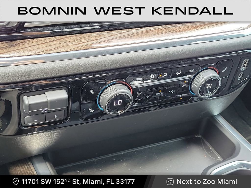 Used 2023 Chevrolet Silverado 1500 RST image 16