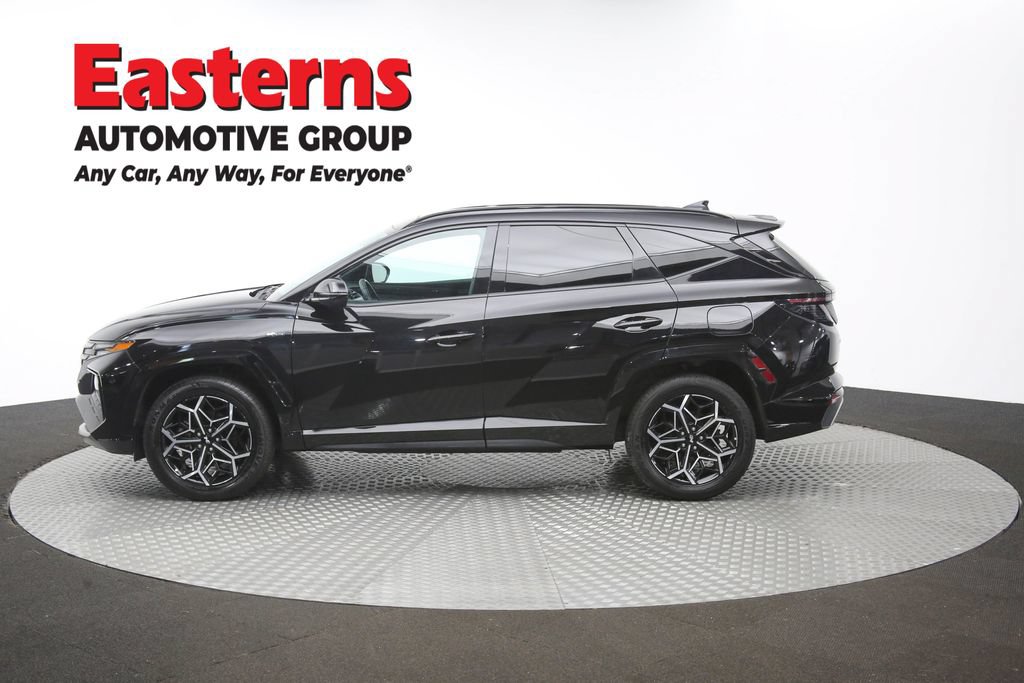 Used 2023 Hyundai Tucson N Line AWD/4WD image 60