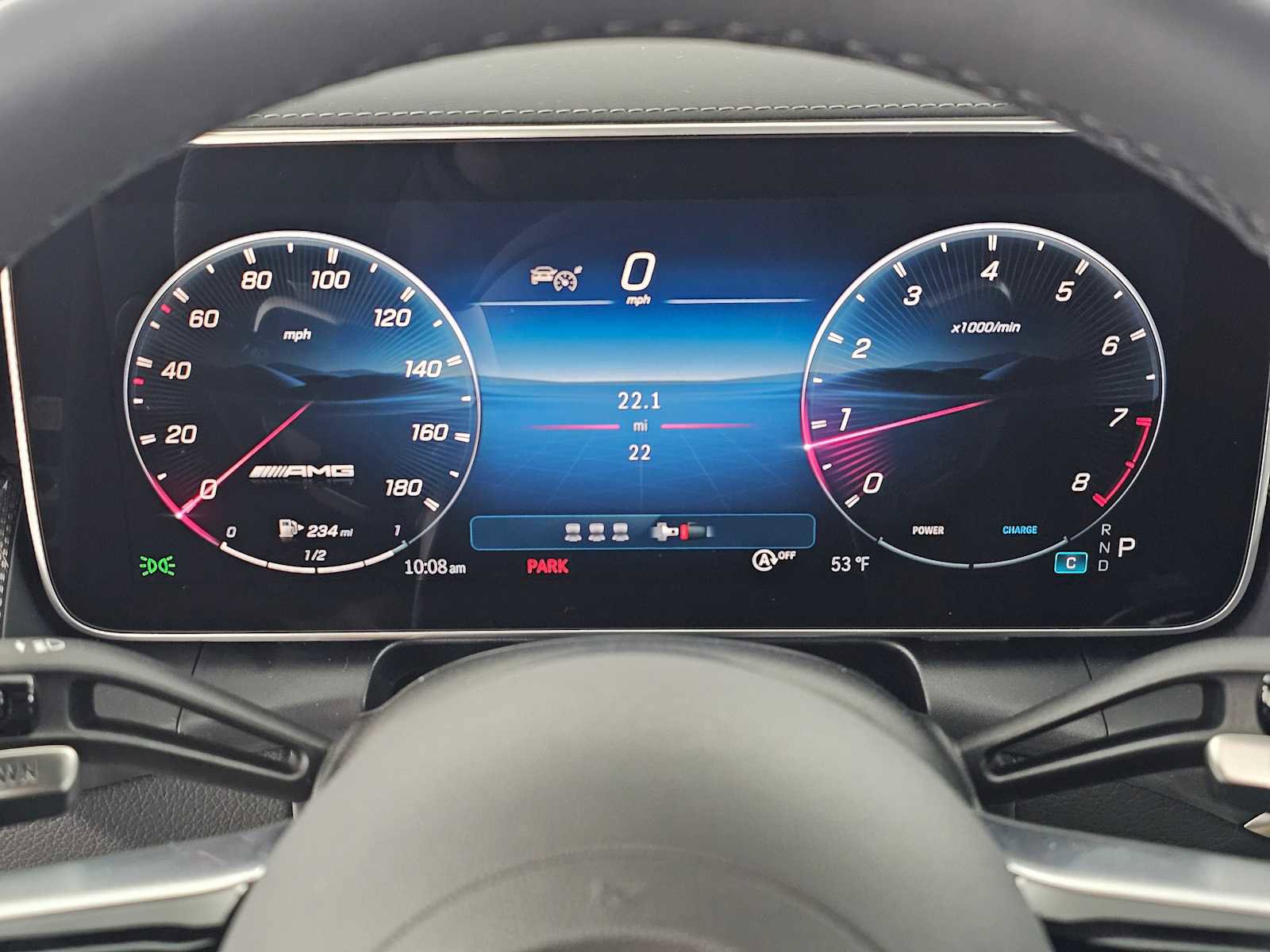 New 2026 Mercedes-Benz GLC 43 AMG 4MATIC image 23