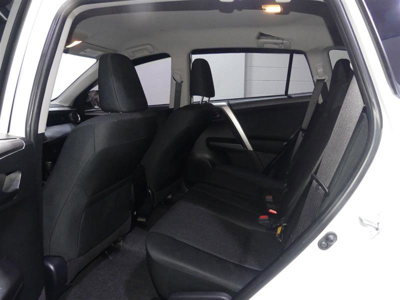 Used 2018 Toyota RAV4 LE w/ All Weather Liner Package image 25
