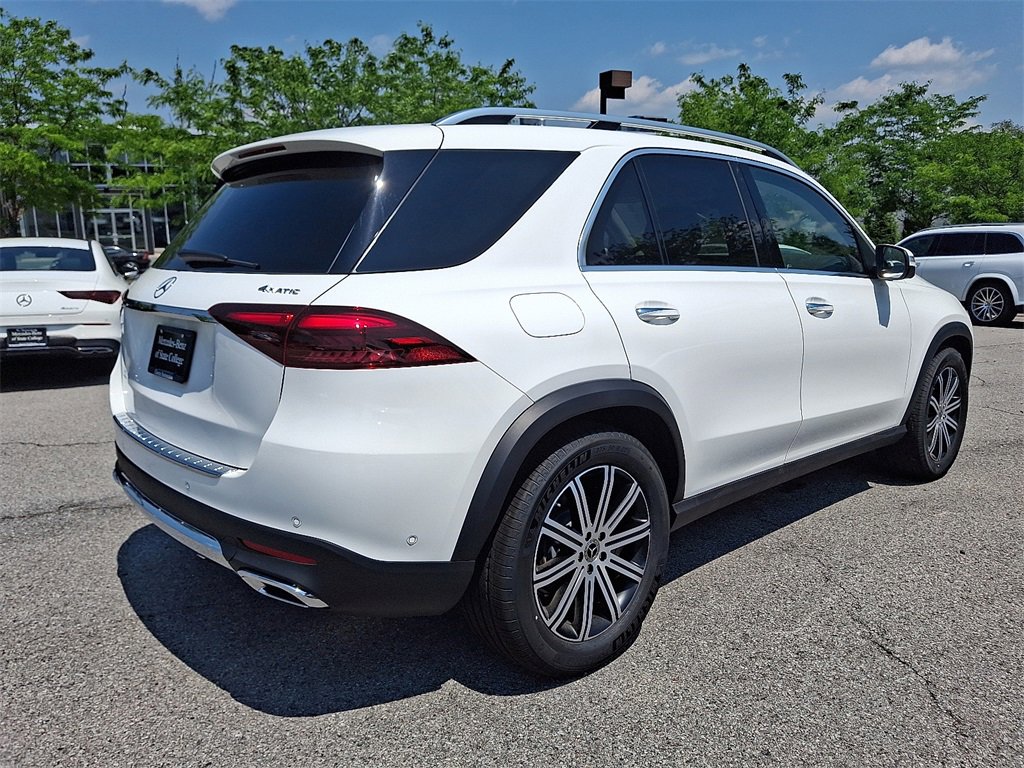 New 2025 Mercedes-Benz GLE 350 4MATIC image 9