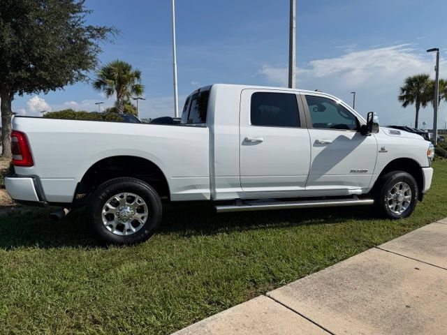 Used 2023 RAM 2500 Laramie AWD/4WD image 16