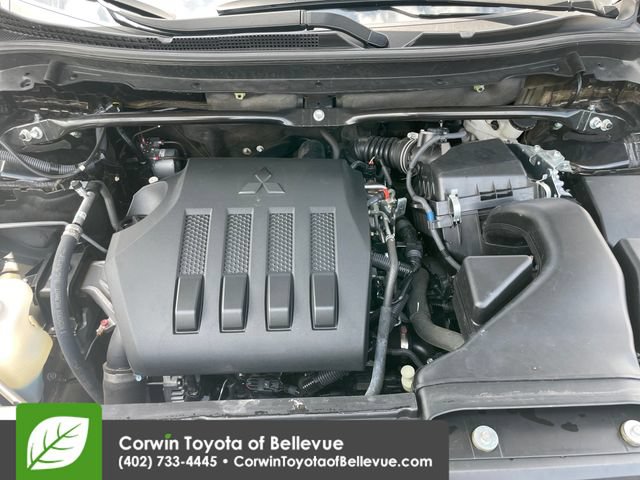 Used 2024 Mitsubishi Eclipse Cross SE AWD/4WD image 28