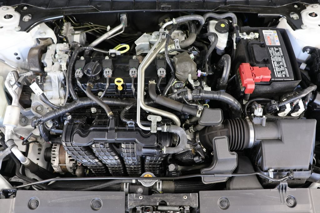 Used 2023 Nissan Altima 2.5 SV FWD image 23