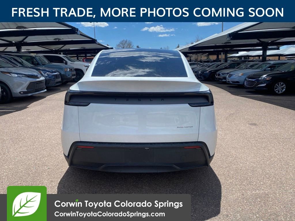 Used 2026 Tesla Model Y Long Range AWD/4WD image 6