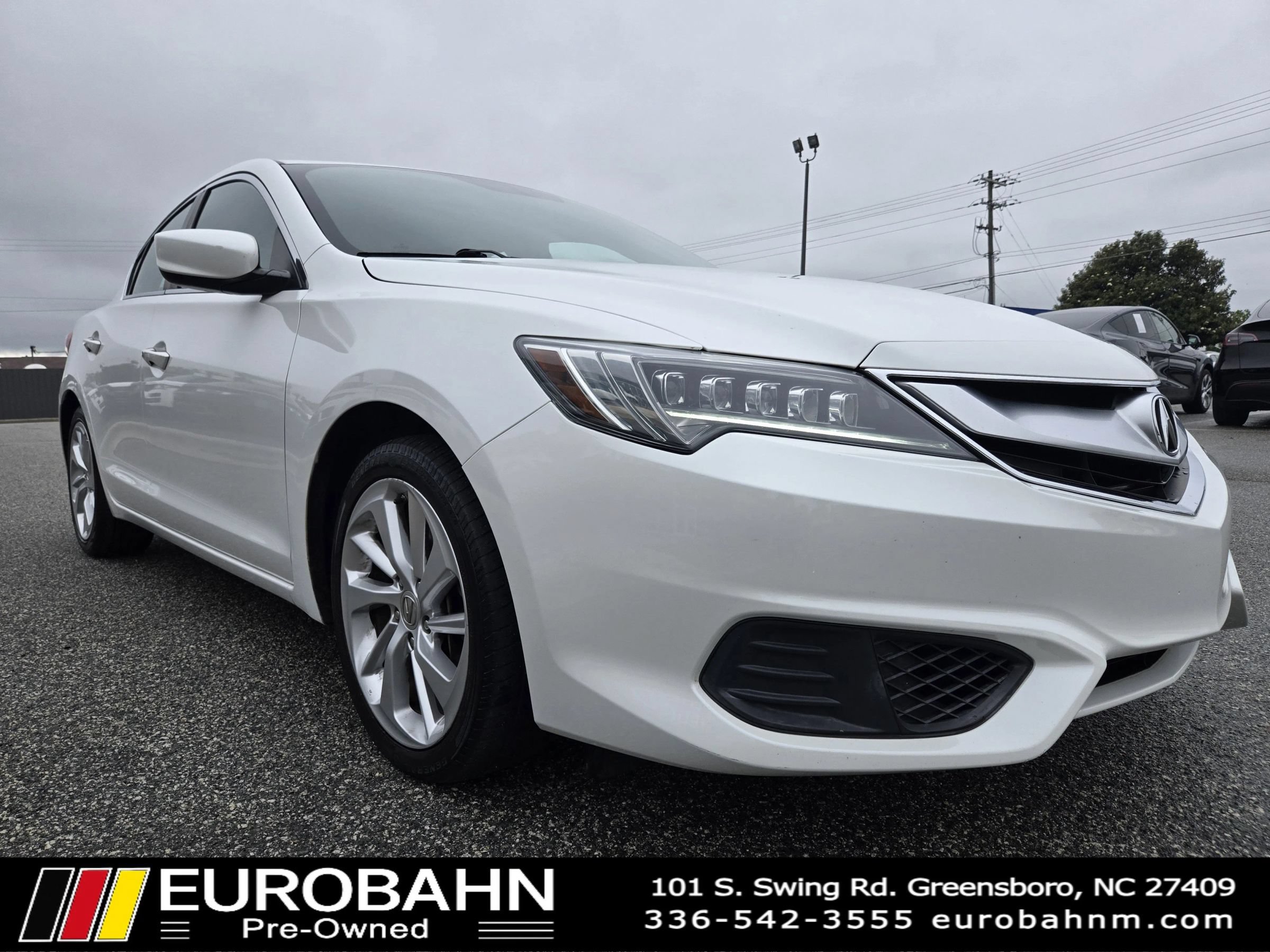 Used 2016 Acura ILX FWD image 24