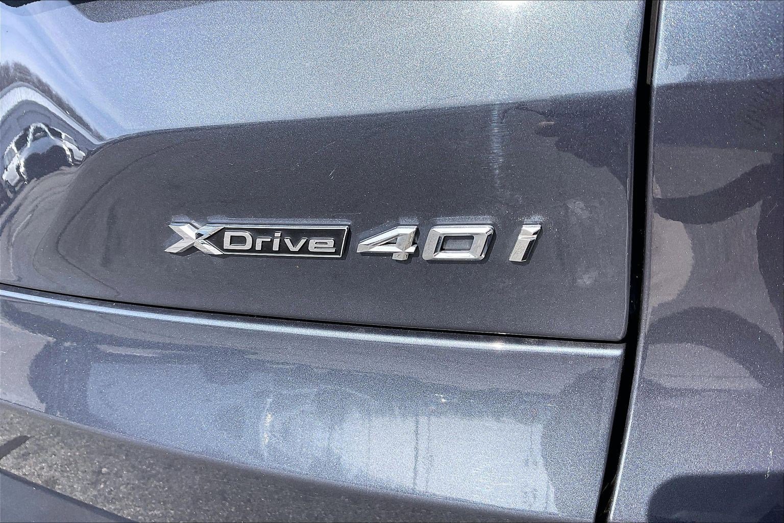 Used 2021 BMW X5 xDrive40i w/ Premium Package image 30