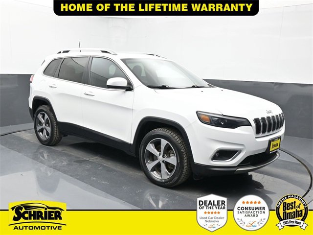 Used 2019 Jeep Cherokee Limited image 7
