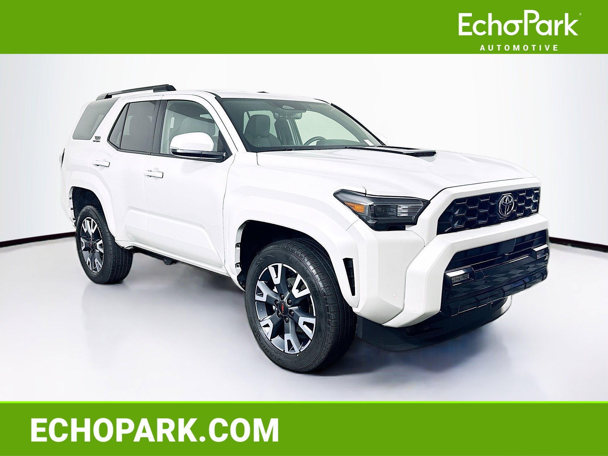Used 2025 Toyota 4Runner TRD Sport image 1