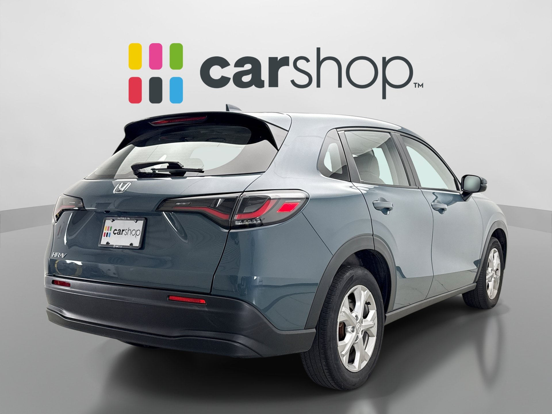 Used 2024 Honda HR-V LX image 5