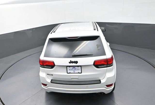 Used 2018 Jeep Grand Cherokee Altitude image 33
