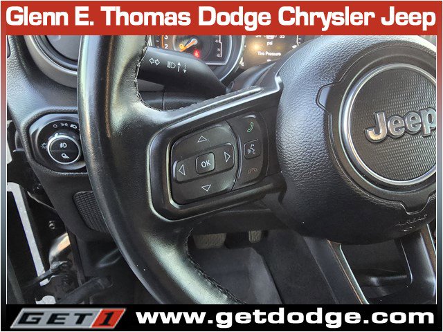 Certified 2022 Jeep Gladiator Willys image 19