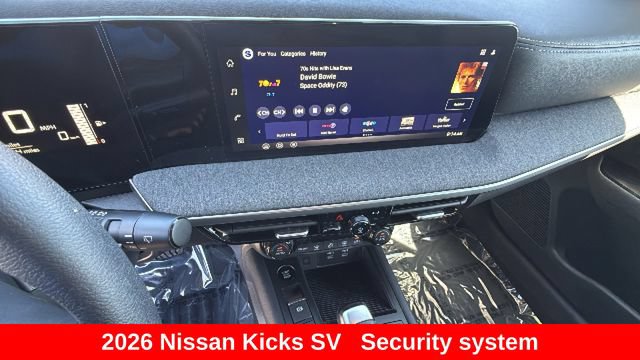 Used 2026 Nissan Kicks SV w/ Cold Weather Package AWD/4WD image 15