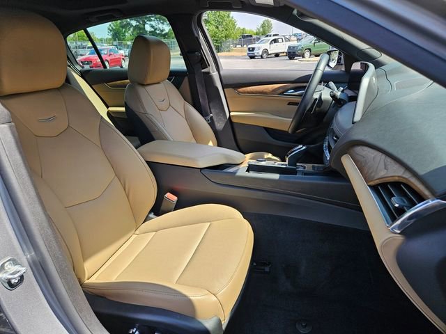 Certified 2025 Cadillac CT5 Premium Luxury RWD image 20
