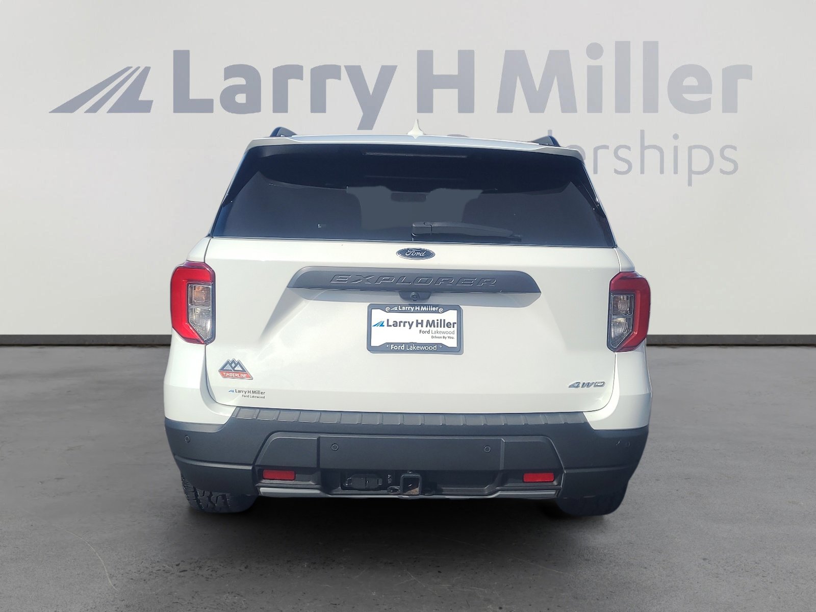 Used 2023 Ford Explorer Timberline w/ Timberline Technology Package image 4