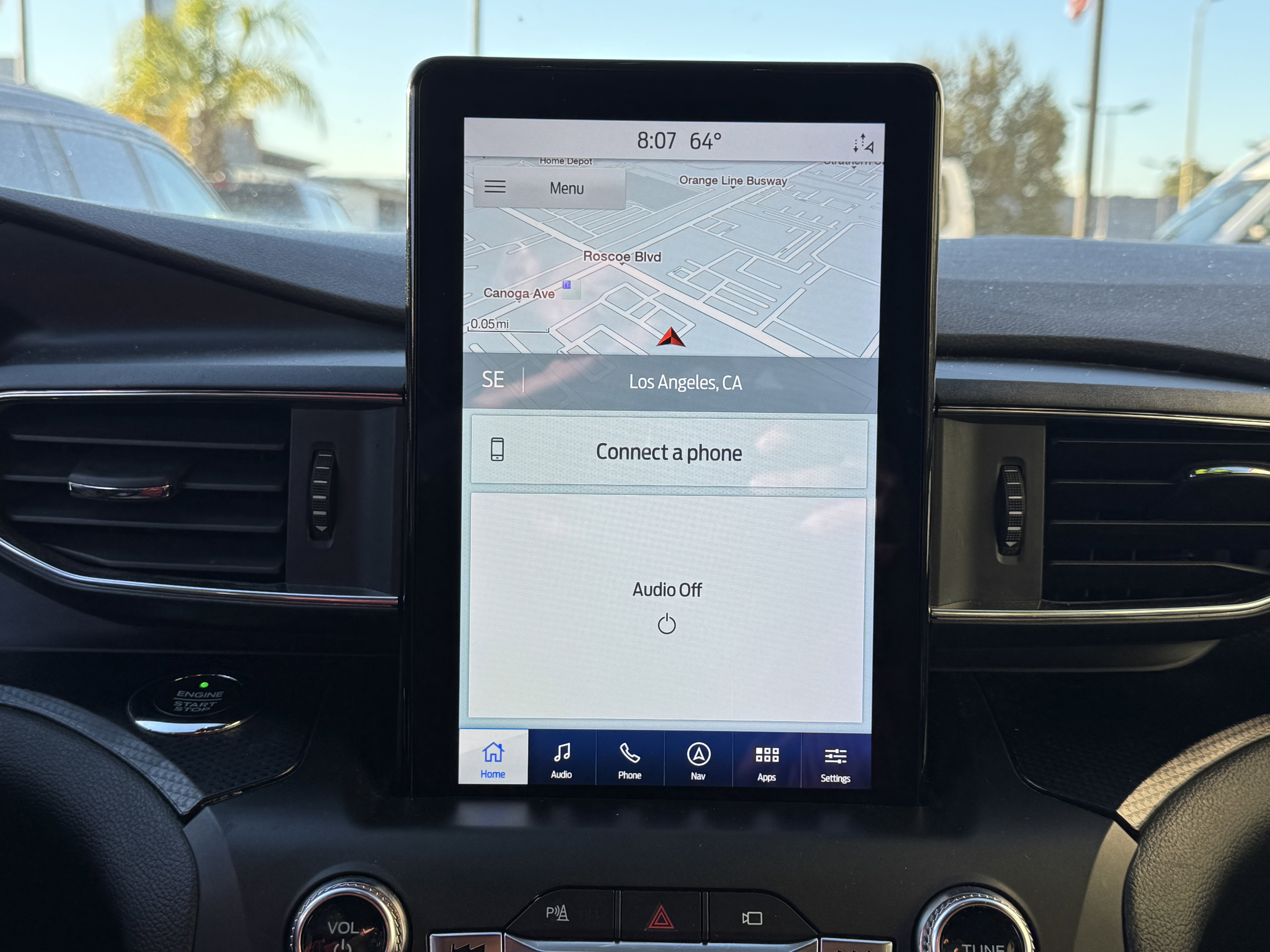 Used 2020 Ford Explorer ST w/ ST Street Pack image 29