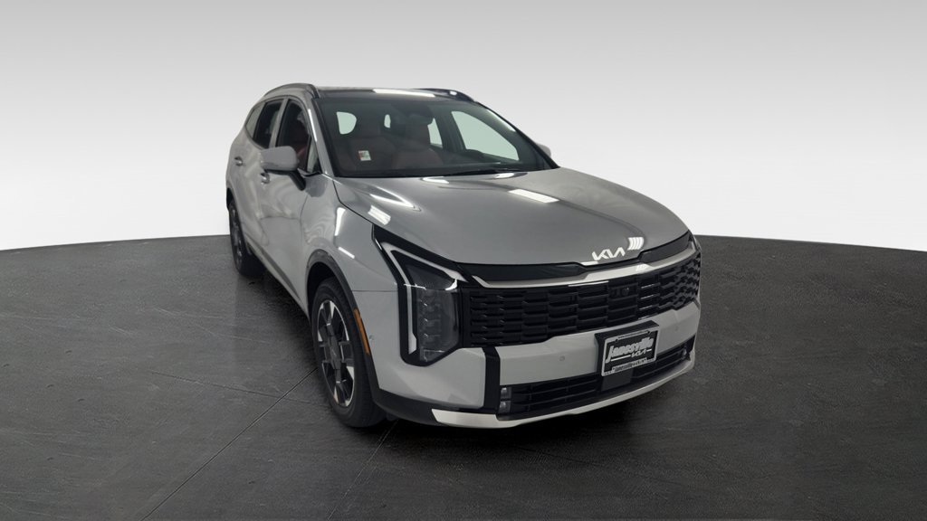 New 2026 Kia Sportage SX